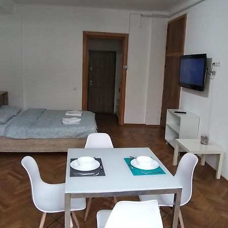 Domum George Enescu Apartment Bukares Bagian luar foto