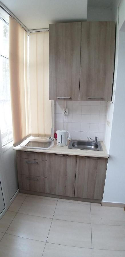 Domum George Enescu Apartment Bukares Bagian luar foto